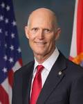 Republican Florida Sen. Rick Scott