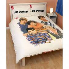 One Direction Crush Panel Double Bed