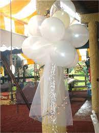 Decoracion organica con globos para boda globos rose gold encargo. Decoracion De Boda Con Globos Wedding Balloon Decorations Wedding Balloons Wedding Decorations