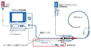 「インペラ　IMPELLA　構造」の画像検索結果