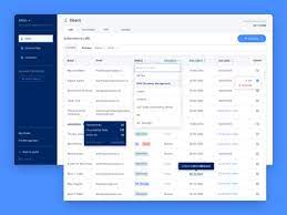 Start your internet marketing plan with a quality insurance website in less than ten business days. Admin Dashboard For Insurance App By Boris Milosevic On Dribbble