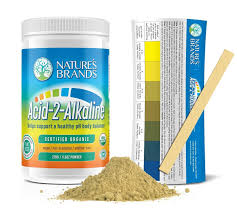 Acid 2 Alkaline Organic Whole Food Alkalizing Powder 9 5oz