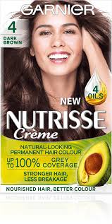 Nutrisse Cream Oil Enriched Nourishing Hair Dye Garnier
