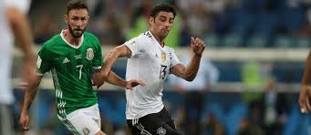 Últimas noticias, fotos, y videos de copa confederaciones las encuentras en el bocón. Alemania Derroto A Mexico En Semifinales De Copa Confederaciones