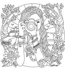 Choose your favorite coloring page and color it in bright colors. Printable Stress Relief Coloring Pages Detailed Coloring Pages Cute Coloring Pages Coloring Pages For Teenagers