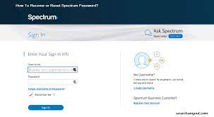 how to log in to a charter spectrum router