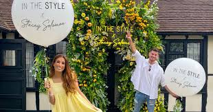 172 others took a break from the world and. Stacey Solomon Shares Intimate Details Of Pickle Cottage In First In The Style Shoot News Chant Uk