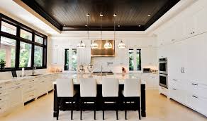 When we think about the ceiling of our houses, the thing that usually comes to our mind is flat and white. Beadboard Ceiling A Beautiful Ceiling For Every Room Of Your Home
