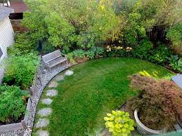 A Peaceable Garden Landscape Design