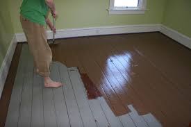 the best paints for wood floors