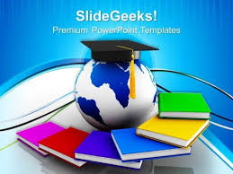 Global Education Success Powerpoint Templates And Powerpoint Themes