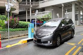 singapore car parks 4 technologies of