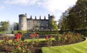 kilkenny castle rose garden