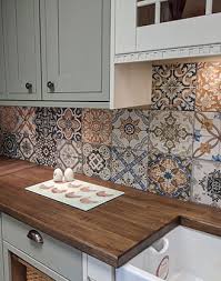 Kitchen Wall Tiles Boutique Style