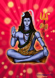 lord shiva represent in hindu myth