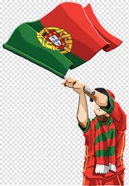 The portuguese coat of arms is pictured where the two colors this flag was first used in 1910. Flag Flag Of Portugal Flag Of Costa Rica Flags Of The World Portuguese Language Football Transparent Background Png Clipart Hiclipart