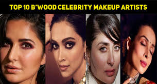 10 bollywood celebrity make up artists