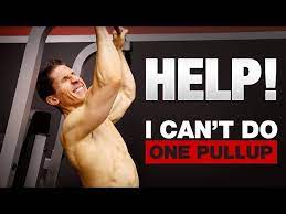 from 0 to 5 pullups in 22 days