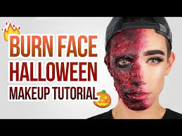 easy burn special fx halloween makeup
