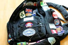 5 patch ideas for your backpack