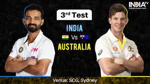 Matches to be a total of three venues will be used, with. Live Streaming Cricket India Vs Australia 3rd Test Day 5 Watch Sydney Test Online On Sonyliv Cricket News India Tv