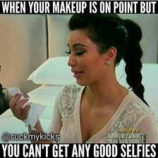 30 hilarious makeup memes that are way