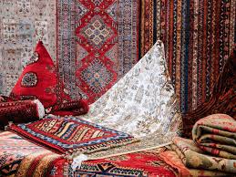 textiles in middle eastern art the