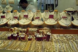 3 held for robbery jewellery seized