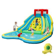 Inflatable Mighty Water Park Bouncy