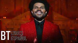 The Weeknd - Save Your Tears (Lyrics + Español) Video Official - YouTube