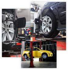 car truck tire wheel alignment