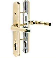 Lock On A Upvc Door