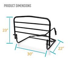 Stander 30 In Safety Bed Rail With
