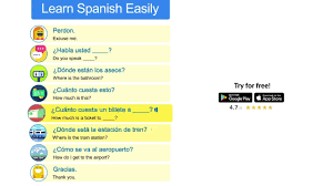 50 common spanish phrases you must know
