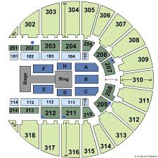 Fort Worth Convention Center Arena Tickets And Fort Worth