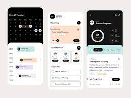 One such technique or methods is by tapping into the potential of material design, much like cerberus anti theft, cloudmagic email & calendar, and evernote are all doing already all brands and businesses who. Meeting App Designs Themes Templates And Downloadable Graphic Elements On Dribbble