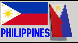 flag of the philippines in minecraft