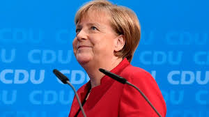 Last month, the newspaper bild am sonntag cited interior minister horst seehofer as suggesting he had heard increasingly frequent talk of angela merkel seeking a fifth term as chancellor. How Do Germans View Angela Merkel S Fourth Chancellor Bid Bbc News