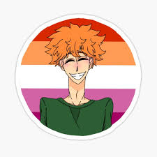 Shoyo Hinata LGBT Pride