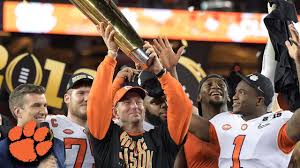 clemson routs alabama to win 2019 cfp