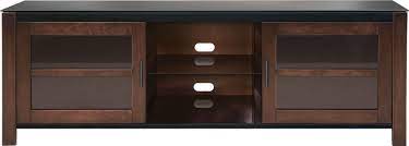 For all decors & tv sizes. Insignia Tv Stand For Most Flat Panel Tvs Up To 70 Black Brown Ns Hwmg1663 Best Buy
