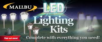 Inventrush Malibu Outdoor Lighting Kits