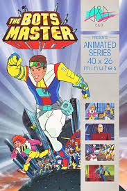 The Bots Master (TV Series 1993–1994) - IMDb
