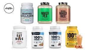 the 7 best protein powders for building