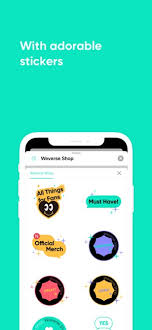 Maybe you would like to learn more about one of these? Weverse Shop On The App Store