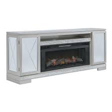 Tv Stands Flamory W910w1 72 Tv Stand