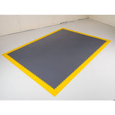 6m2 esd floor tile incl 20 yellow r