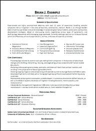 Legal Resume Template Word Timetoreflect Co
