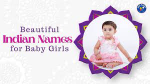 baby names of indian origin