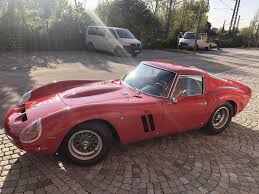 Sports car market is a magazine based in portland, oregon that covers the auctions of vehicles and other aspects of car collecting. 1963 Ferrari 250 Rekreation Gto Replica Vintage Car For Sale